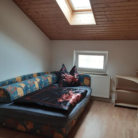Ferienwohnung Auf Den Bauernhof Tauscha Exteriér fotografie
