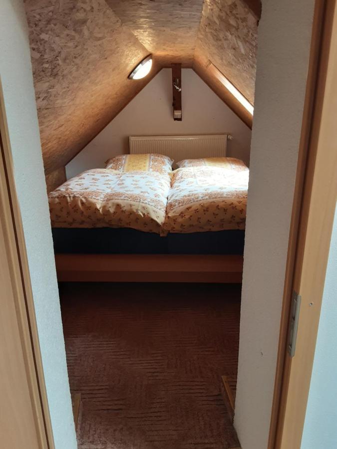 Ferienwohnung Auf Den Bauernhof Tauscha Exteriér fotografie
