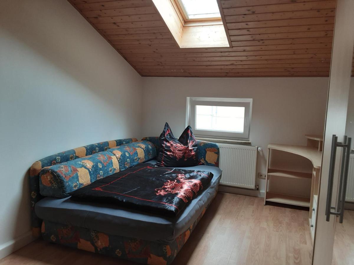 Ferienwohnung Auf Den Bauernhof Tauscha Exteriér fotografie