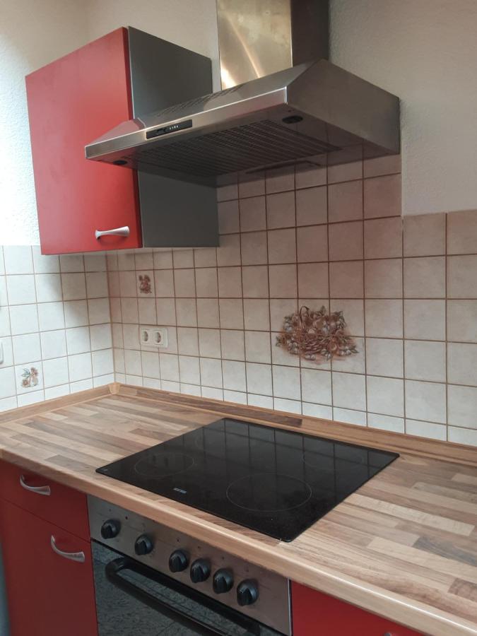 Ferienwohnung Auf Den Bauernhof Tauscha Exteriér fotografie