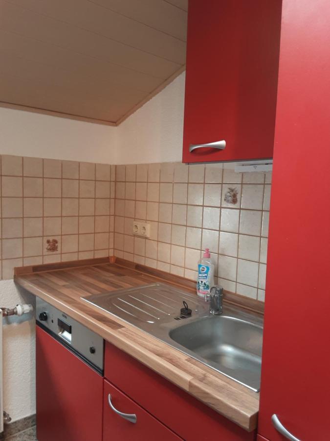 Ferienwohnung Auf Den Bauernhof Tauscha Exteriér fotografie